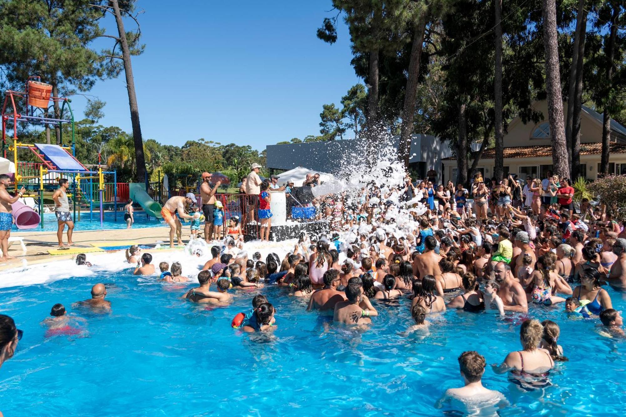 Solanas Punta Del Este & Crystal Beach Hotel Buitenkant foto