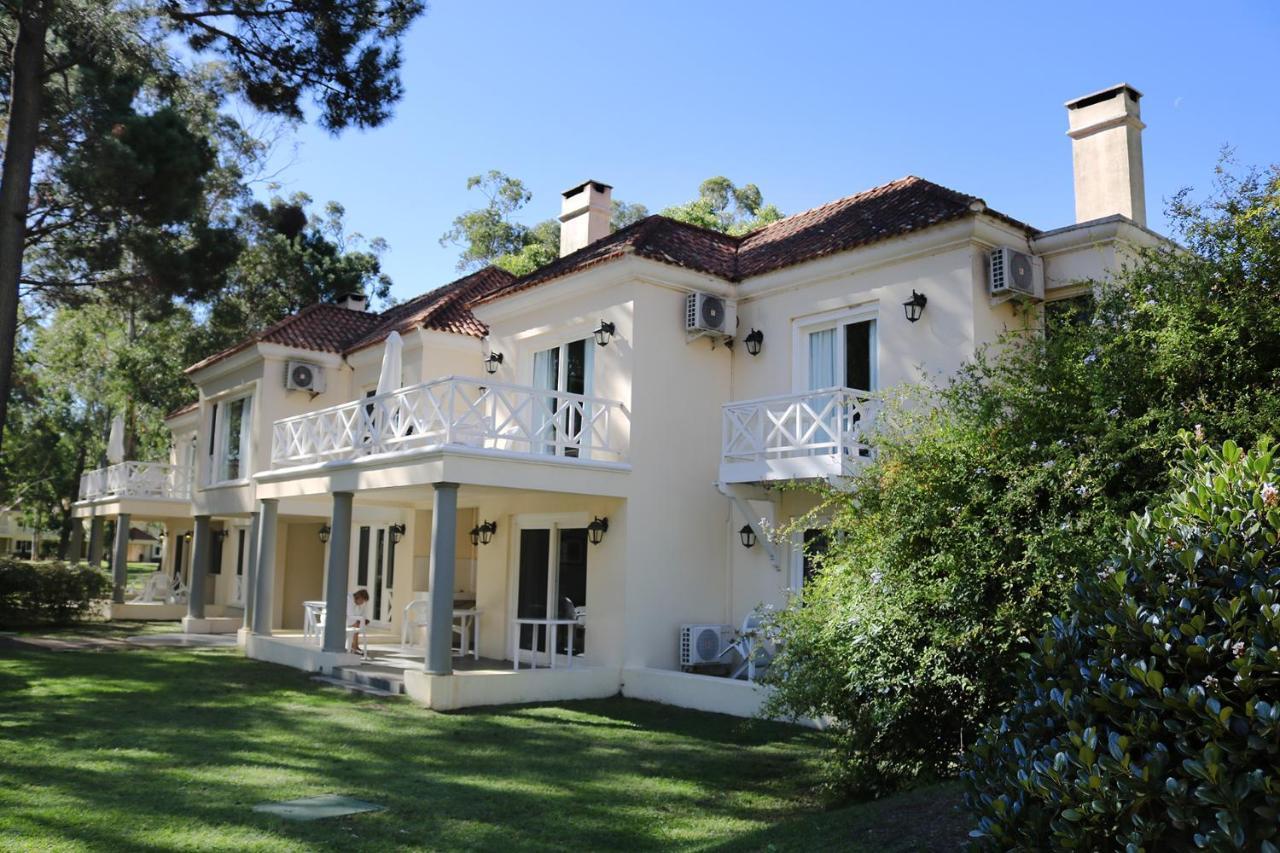 Solanas Punta Del Este & Crystal Beach Hotel Buitenkant foto